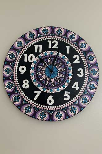 Designer clocks