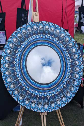Mirror Mandala